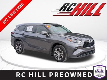 Used 2024 Toyota Highlander XLE