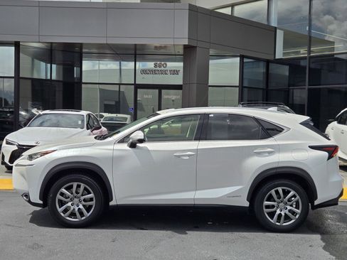 Used 2016 Lexus NX 300h AWD w/ Premium Package image 7