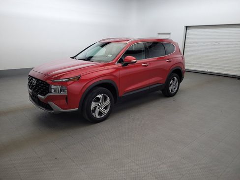 Used 2023 Hyundai Santa Fe SEL AWD/4WD image 2