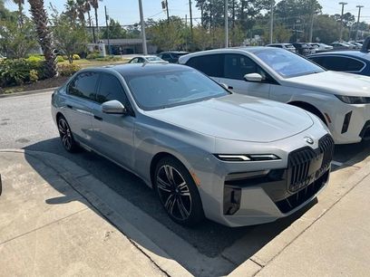Used 2023 BMW 740i
