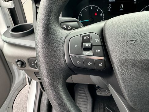 New 2025 Ford Transit 150 Low Roof w/ Load Area Protection Package image 13