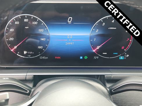 Certified 2025 Mercedes-Benz GLE 450 4MATIC image 15