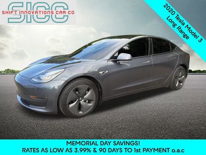 Used 2020 Tesla Model 3 Long Range
