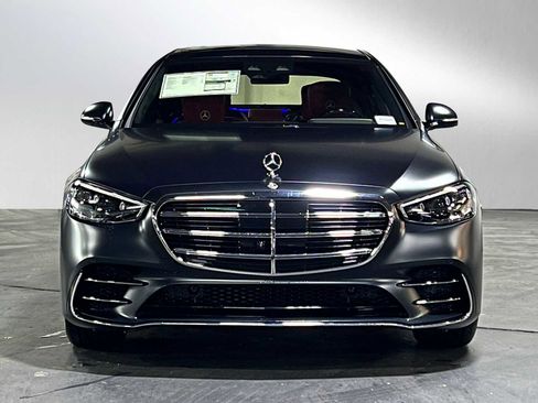 New 2026 Mercedes-Benz S 580 4MATIC Sedan image 8