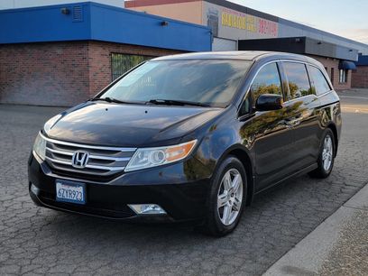 Used 2013 Honda Odyssey Touring
