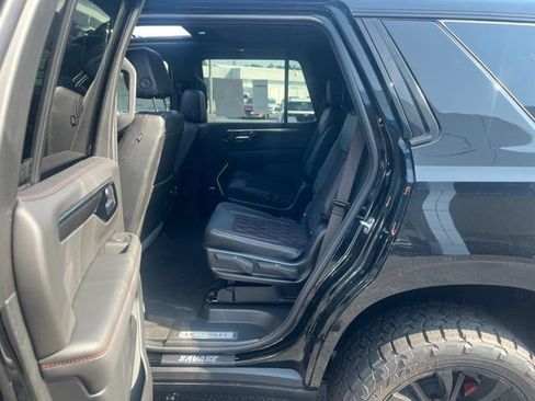 New 2026 Chevrolet Tahoe RST w/ Advanced Technology Package AWD/4WD image 22