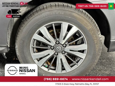 Used 2018 Nissan Pathfinder SL image 14