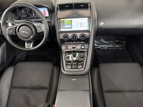 Used 2021 Jaguar F-TYPE First Edition RWD image 3