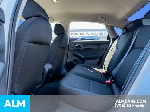 Used 2025 Honda Civic LX image 11