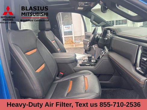 Used 2024 GMC Sierra 1500 AT4 w/ AT4 Premium Package image 37