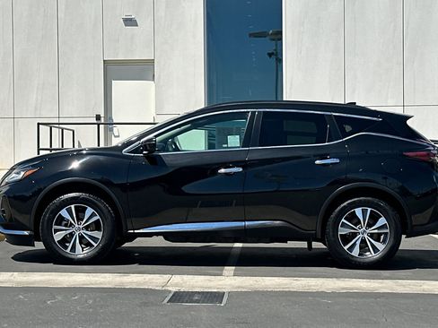 Used 2021 Nissan Murano SV image 6