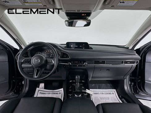 Used 2025 MAZDA CX-30 AWD 2.5 S w/ Preferred Package image 12