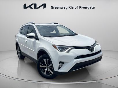 Used 2018 Toyota RAV4 XLE