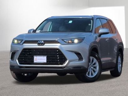 New 2026 Toyota Grand Highlander XLE