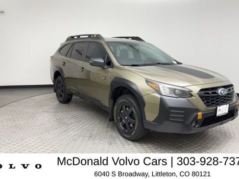 Used 2023 Subaru Outback Wilderness AWD/4WD image 8