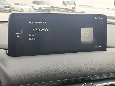 Used 2024 MAZDA CX-5 AWD 2.5 S w/ Preferred Package image 9