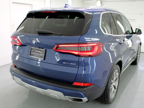 Used 2019 BMW X5 xDrive40i w/ Convenience Package image 9
