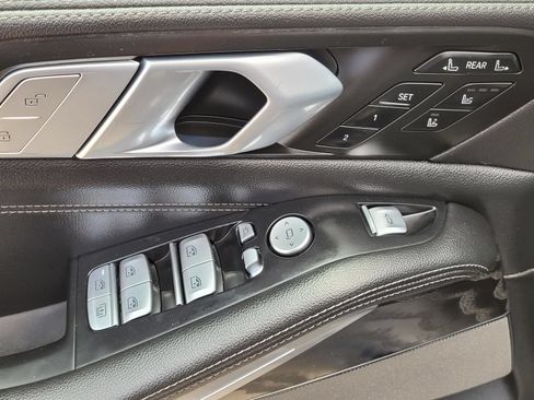 Used 2021 BMW X7 xDrive40i w/ Premium Package AWD/4WD image 24