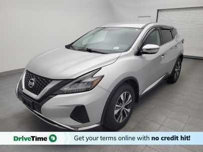 Used 2019 Nissan Murano S