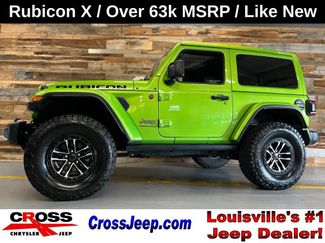 Used 2025 Jeep Wrangler Rubicon w/ Xtreme 35 Tire Package AWD/4WD video 1