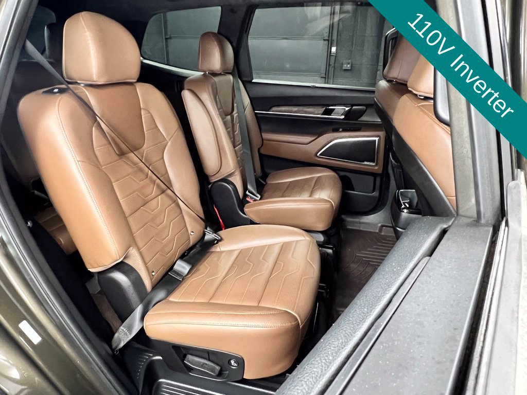 Used 2022 Kia Telluride SX w/ SX Prestige Package AWD/4WD image 19