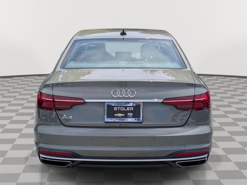 Used 2024 Audi A4 2.0T Premium Plus AWD/4WD image 4