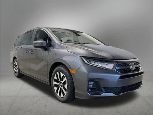 New 2026 Honda Odyssey EX-L image 8