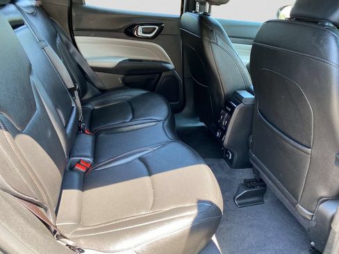 Certified 2024 Jeep Compass Limited AWD/4WD image 25
