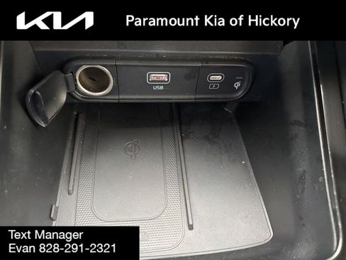 Used 2025 Kia Telluride S AWD/4WD image 26