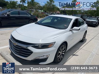 Used 2020 Chevrolet Malibu LT