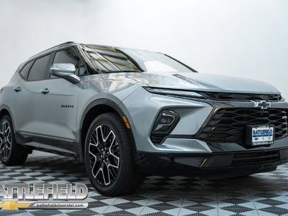 Used 2023 Chevrolet Blazer RS w/ Driver Confidence II Package