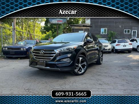Used 2016 Hyundai Tucson Limited w/ Option Group 03 AWD/4WD image 1