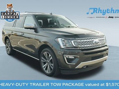 Used 2020 Ford Expedition Max Platinum