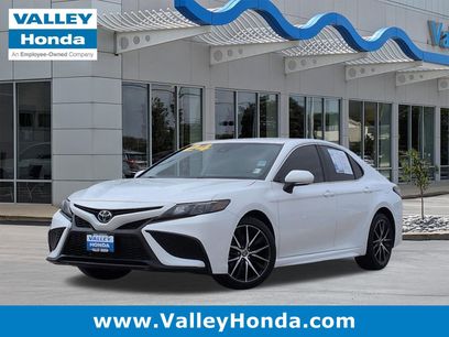 Used 2024 Toyota Camry SE