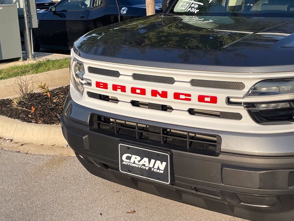 Used 2024 Ford Bronco Sport Heritage AWD/4WD image 4
