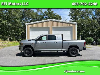 Used 2021 RAM 2500 Big Horn w/ Night Edition