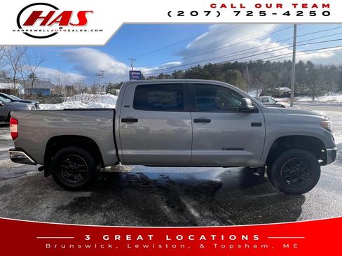 Used 2020 Toyota Tundra SR5 image 8