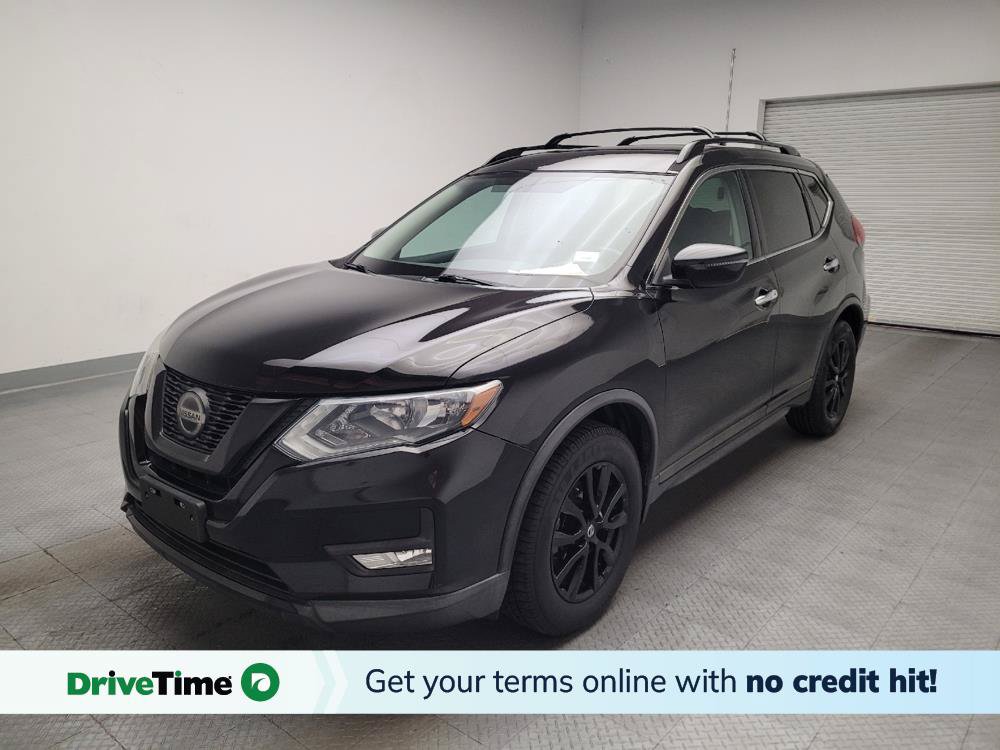 Used 2018 Nissan Rogue SV FWD image 1