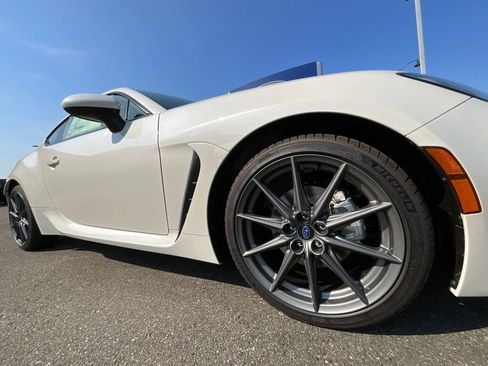 New 2025 Subaru BRZ Limited image 9