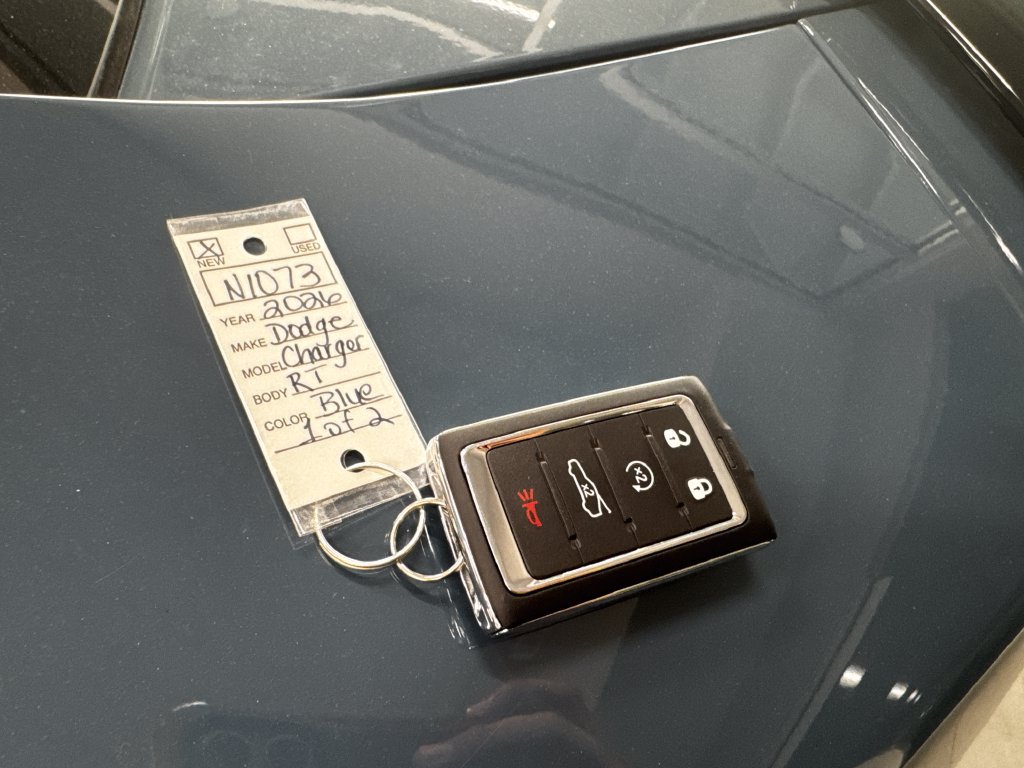 New 2026 Dodge Charger R/T AWD/4WD image 39