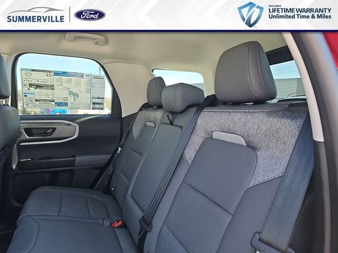 New 2026 Ford Bronco Sport Badlands w/ Badlands Tech Package AWD/4WD image 15
