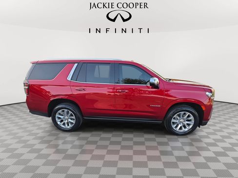 Used 2023 Chevrolet Tahoe Premier AWD/4WD image 4