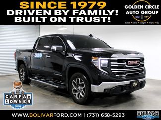 Used 2022 GMC Sierra 1500 SLT AWD/4WD video 1