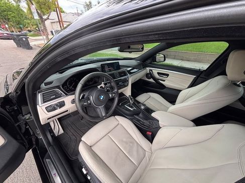 Used 2019 BMW 440i Gran Coupe w/ M Sport Package RWD image 33