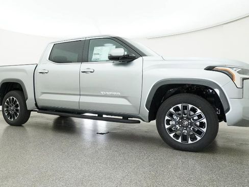 New 2026 Toyota Tundra Limited image 99