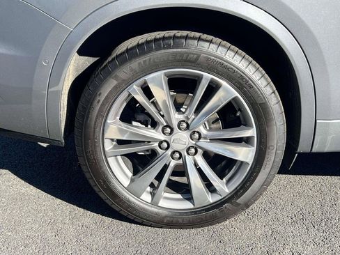 Certified 2025 Cadillac XT6 Premium Luxury w/ Technology Package image 11