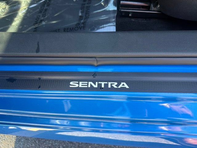 Certified 2024 Nissan Sentra SR w/ SR Premium Package FWD image 34
