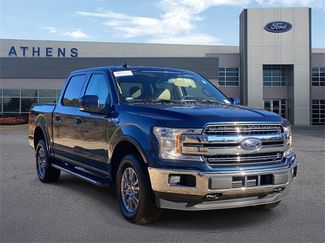 Certified 2019 Ford F150 Lariat w/ FX4 Off-Road Package video 1