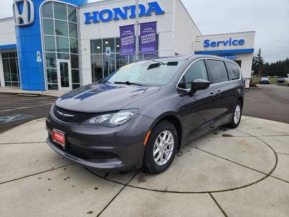 Used 2023 Chrysler Voyager LX
