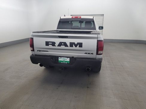 Used 2017 RAM 1500 Rebel w/ Luxury Group AWD/4WD image 7